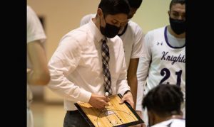 COVID-19 brought battle on and off court for Arizona high school coach
