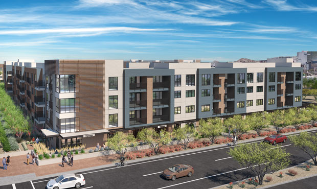 Milhaus North Tempe (Courtesy photo/Milhaus)...