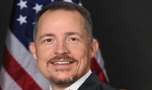 Scottsdale officials name Jeff Walther as city's new police chief
