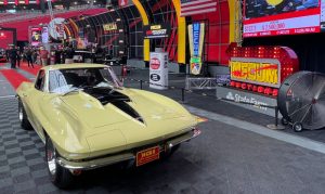 Mecum Glendale auto auction nets $42.3M in sales during weekend event