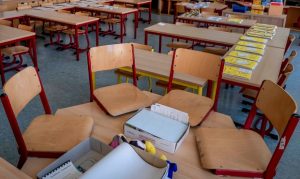 Enrollment drops for Arizona public schools, according to new report