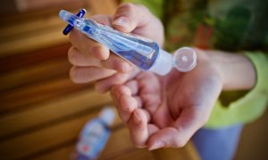 Banner Poison Center in Phoenix sees spike in hand sanitizer incidents