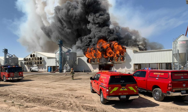 (Buckeye Fire Department Photo)...