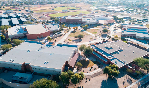 (Facebook Photo/Dysart High School OFFICIAL)...