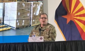 Maj. Gen. Michael McGuire, Arizona National Guard leader, to retire