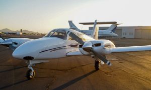 Flight school opens new location at Chandler Municipal Airport