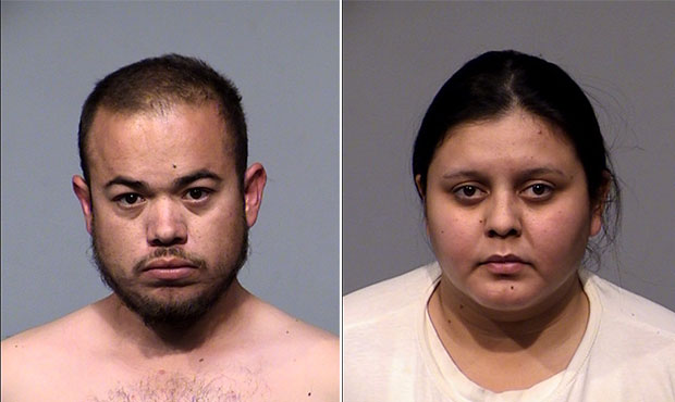 Roberto Guerrero and Ana Razo-Villela (Yavapai County Sheriff's Office photos)...