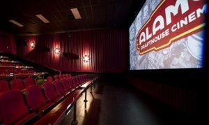 Alamo Drafthouse Cinema chain files for bankruptcy, looks to sell