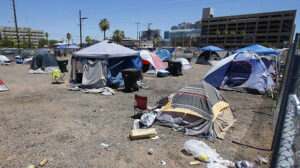Arizona receives more than $8M in federal funds to combat homelessness