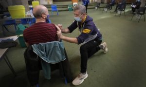 Arizona surpasses 1 million people fully vaccinated for COVID-19