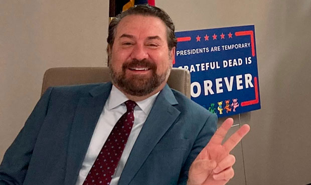 (Twitter Photo/@GeneralBrnovich)...