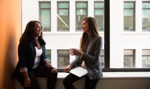 Women entrepreneurs can build confidence by building support team