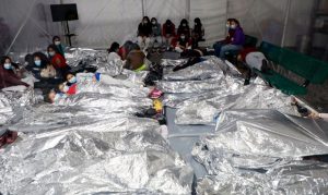 Border Patrol union leader says ongoing surge is historic in scope