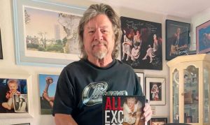 Valley promoter Danny Zelisko says return of concerts could take awhile