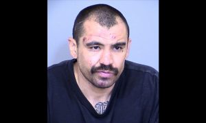 Suspect injured in shooting with US Marshals, Mesa police
