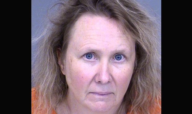 Diane Smith homicide suspect...