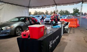Appointments at East Valley COVID-19 vaccine site gone in under 90 minutes