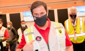 Gov. Doug Ducey lifts Arizona COVID mandates, including local mask rules