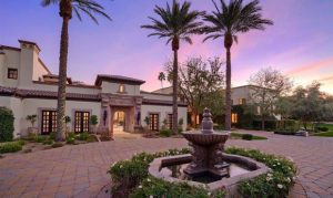 Paradise Valley estate more than 22K square feet in size sells for $9.5M