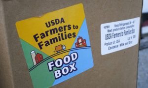 Arizona neighborhoods fight hunger with free pantry movement