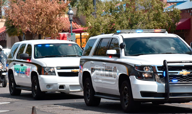 (Facebook Photo - File/Glendale Police Department - Arizona)...