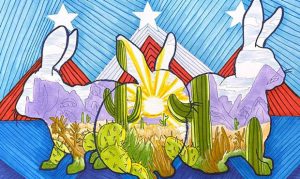 Peoria to feature artwork of contest winners on utility boxes around city