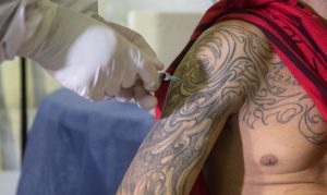 COVID-19 vaccine now available to eligible metro Phoenix jail inmates