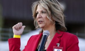 Arizona GOP, Kelli Ward face another suit over state party election