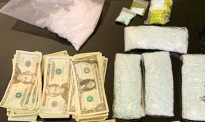 Police say Phoenix man leaves drugs in plain sight after reporting break-in