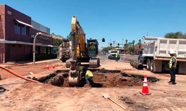 (Facebook Photo/City of Phoenix Water Services Department)...
