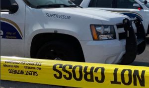 Police searching for suspect after man dies of gunshot wound in Phoenix