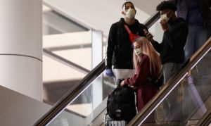 Passenger numbers perk up at Phoenix Sky Harbor for spring break