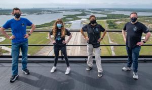 Phoenix science professor chosen for spot on SpaceX flight