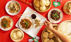 Locally owned Fired Pie adding Asian street food ghost kitchen concept