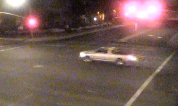 Glendale Police suspect this vehicle was involved in a deadly hit-and-run crash on Saturday morning...