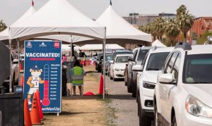 UArizona raises in-person class cap amid concerns about COVID variant