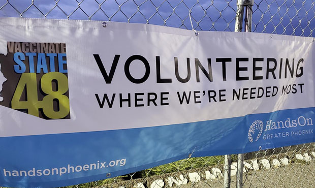 (KTAR News Photo/Martha Maurer)...
