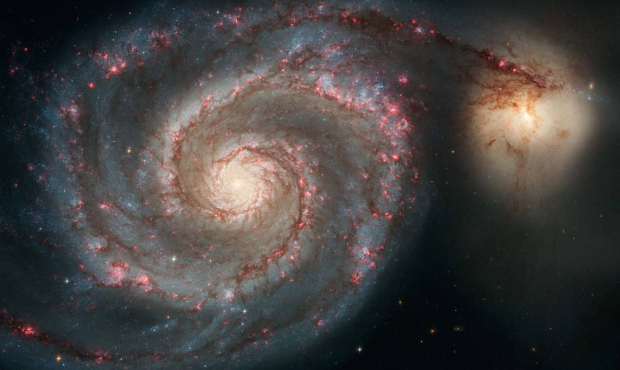 (NASA-ESA-STScl-Hubble Heritage Photo)...
