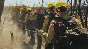 New crew locating system to be tested this fire season in Arizona