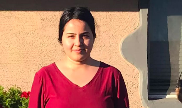Carla Vanessa Valdez Cortez (Courtesy photo/Chandler Police Department)...