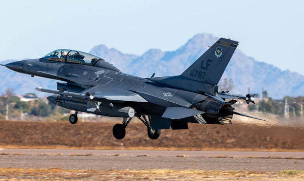 (Facebook photo/Luke AFB, Arizona-56th Fighter Wing)...