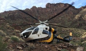 1 dead, 2 injured in boating accident at Grand Canyon National Park