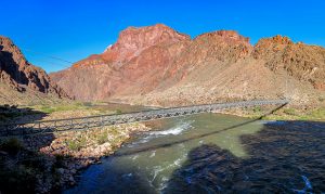 Grand Canyon's Silver Bridge to close temporarily for electrical repairs