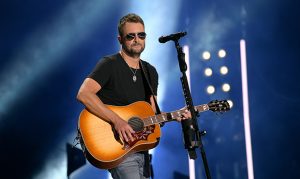 Country singer Eric Church to bring latest tour to Glendale in 2022