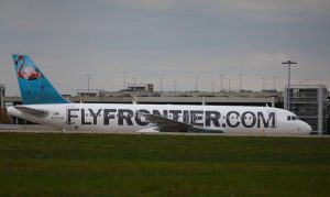Frontier to offer nonstop flights between Phoenix, Atlanta in June