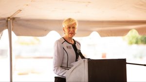 Goodyear's first female mayor, Georgia Lord, passes away at age 83