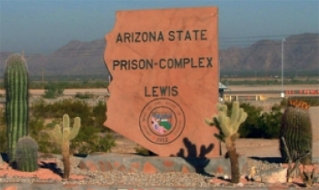 (Arizona Department of Corrections Website Photo)...