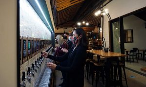 Self-serve taproom Tap That opens in downtown Phoenix