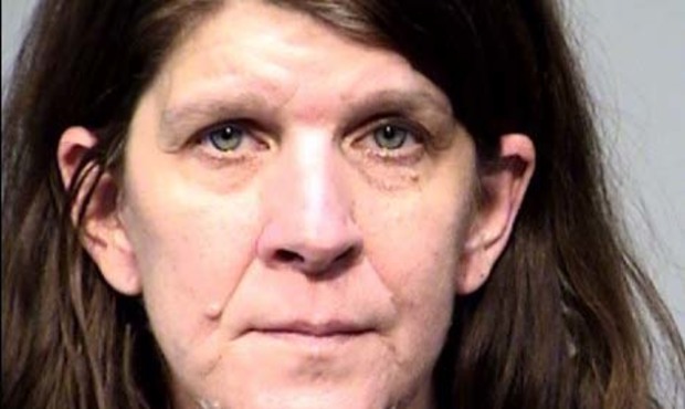 Traci Ann Koelzer (Cottonwood Police Department photo)...