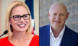 Sinema, Kelly ask Biden to reimburse Arizona National Guard at border